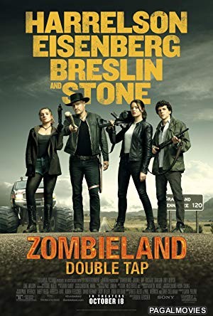 Zombieland Double Tap (2019) Hollywood Hindi Dubbed Full Movie